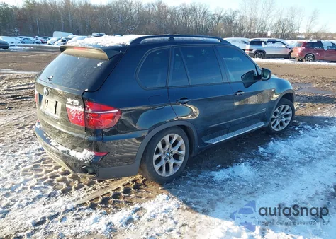 2012 BMW X5 xDrive35I/xDrive35I Premium/xDrive35I Sport Activity from USA, damaged, VIN 5UXZV4C56CL985641